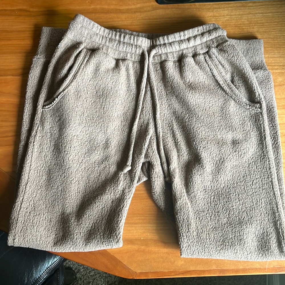 Project Social T X-Small (Fits like a Small) Brown Sweatpants